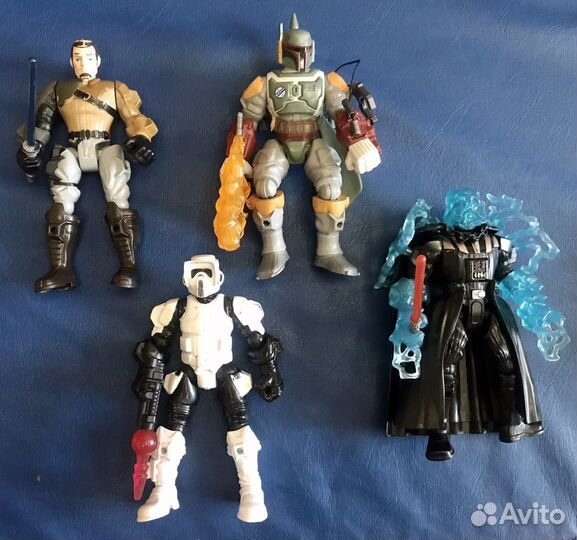 Фигурки звездные войны