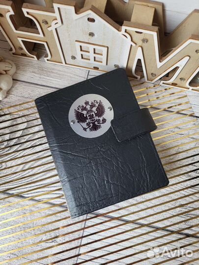 Обложка для документов/Картхолдер