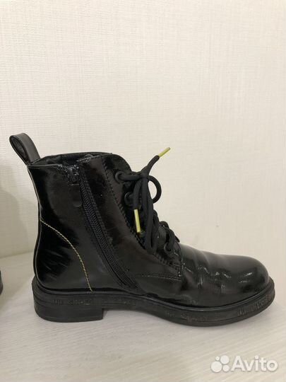 Ботинки для девочки