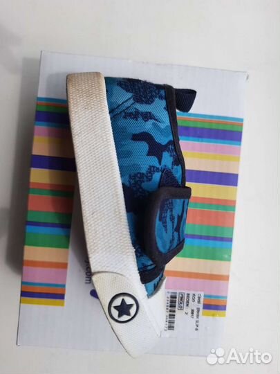 Кеды на мальчика