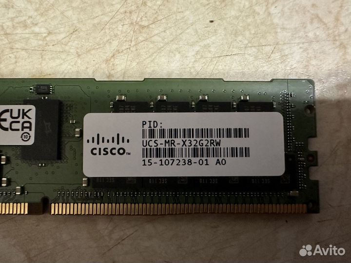 Samsung 32GB 2Rx4 PC4-3200AA