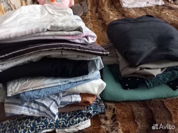 Вещи пакетом женские 48-50