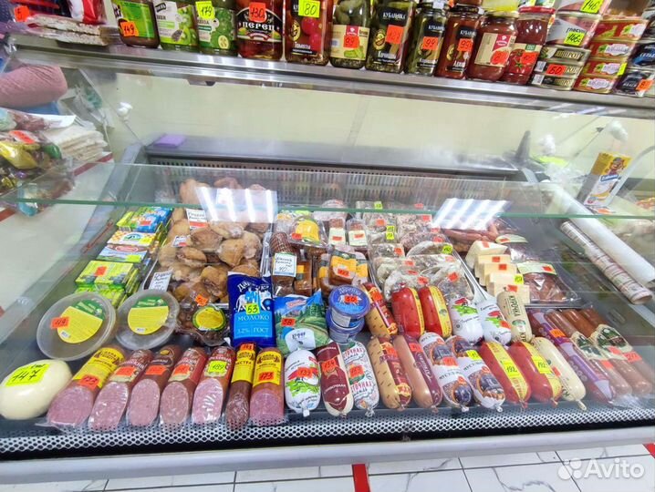 Морозильная Холодильная витрина