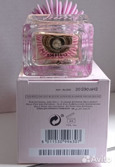 Парфюмерия из коллекции