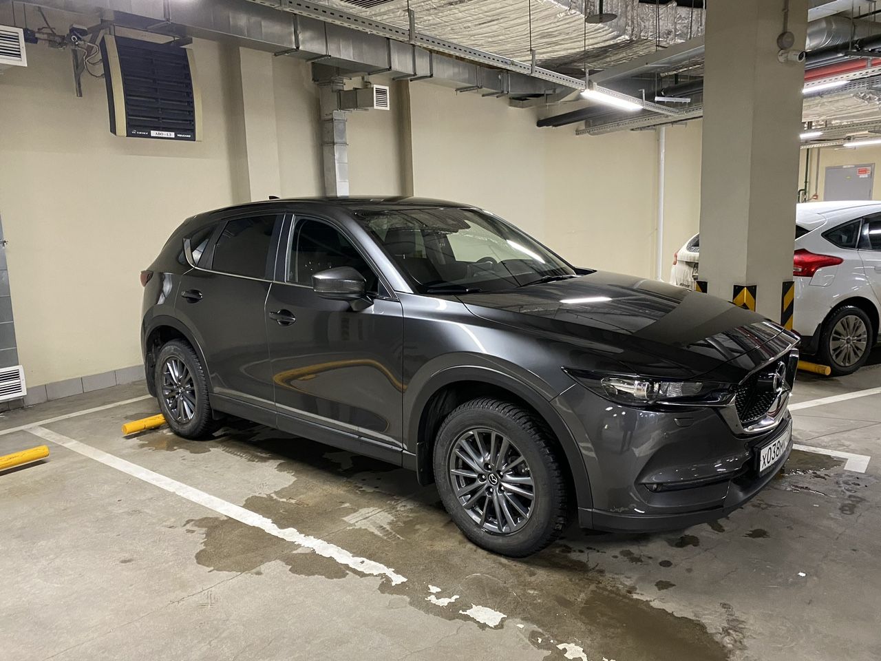 Mazda CX-5: фото владельца