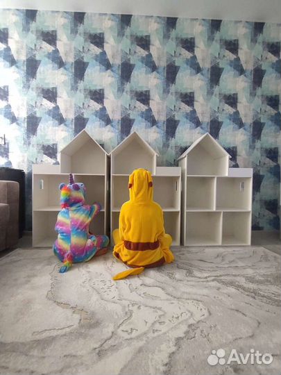 Кукольный домик для Барби