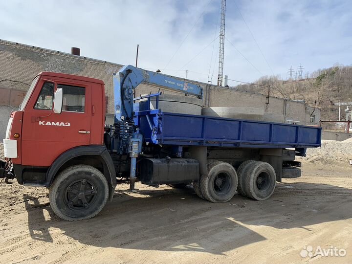 Услуги манипулятора аренда