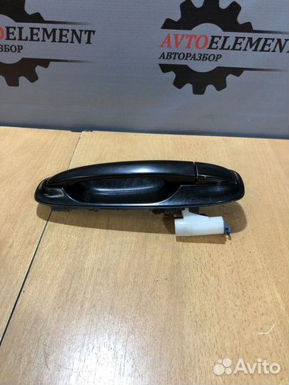 Ручка задней правой двери Chevrolet Lacetti