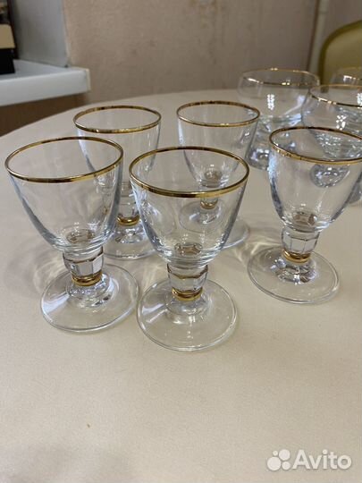 Богемское стекло