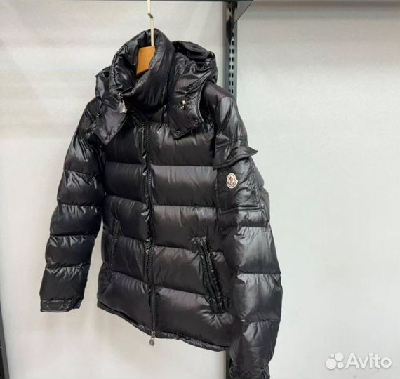 Куртка Moncler с Европы