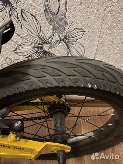 Детский велосипед Royalbaby Bull Dozer