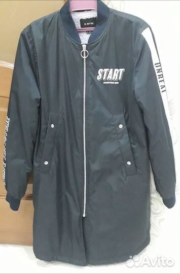 Пальто для девочки