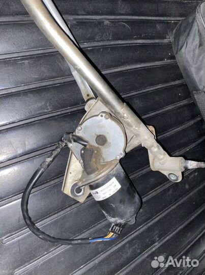 Моторчик стеклоочистителя priora