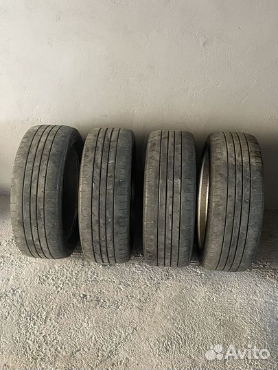 Goodyear Eagle RV-F 205/50 R17