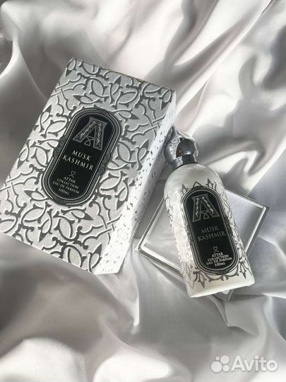 Musk Kashmir Attar Collection распив оригинал духи
