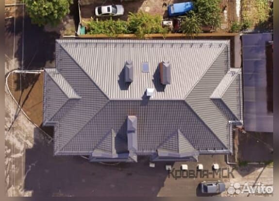 Металлочерепица grand line