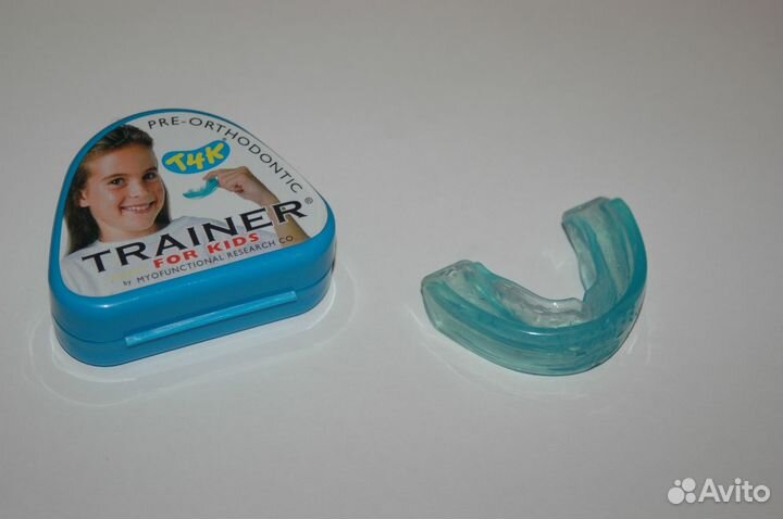 Трейнер т4к голубой