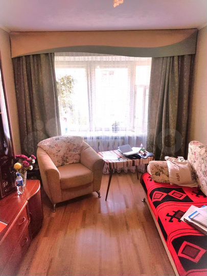 2-к. квартира, 41 м², 2/2 эт.