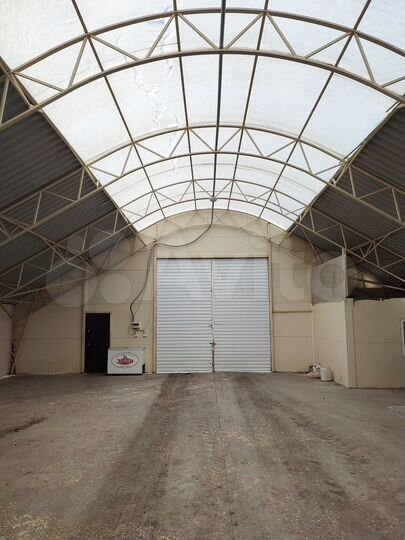 Склад / производство, 1 050 м² - 3 600 м²