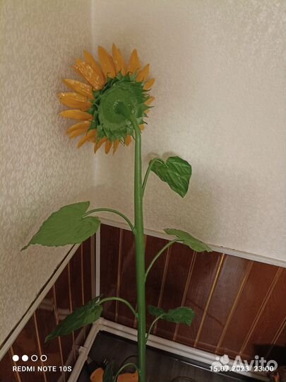 Декор из металла