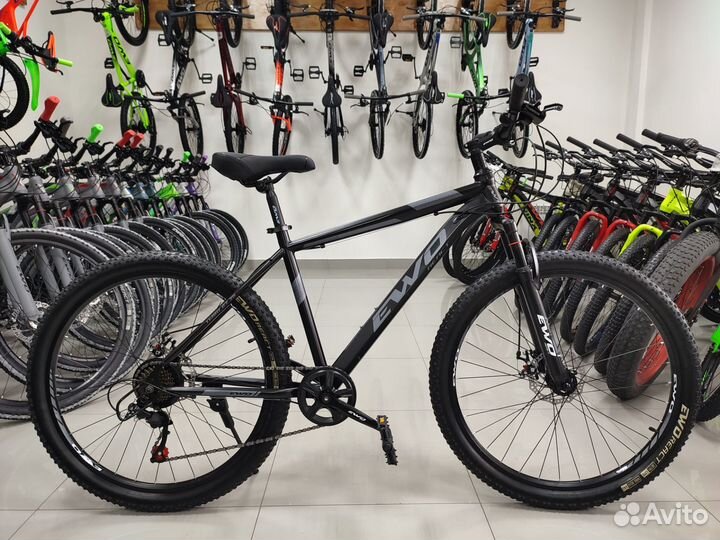 Велосипед Ewo Terry - колеса 27.5 рама 18