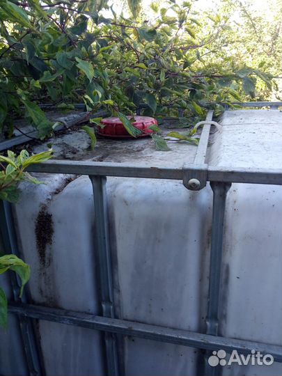 Кубовик под воду