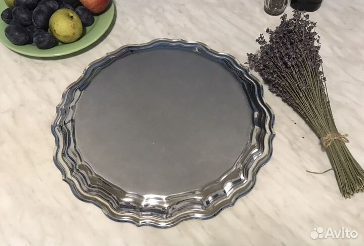 Поднос СССР винтажный