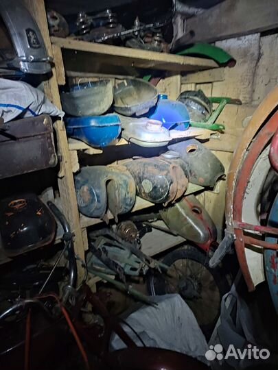 Запчасти для мопедов рига