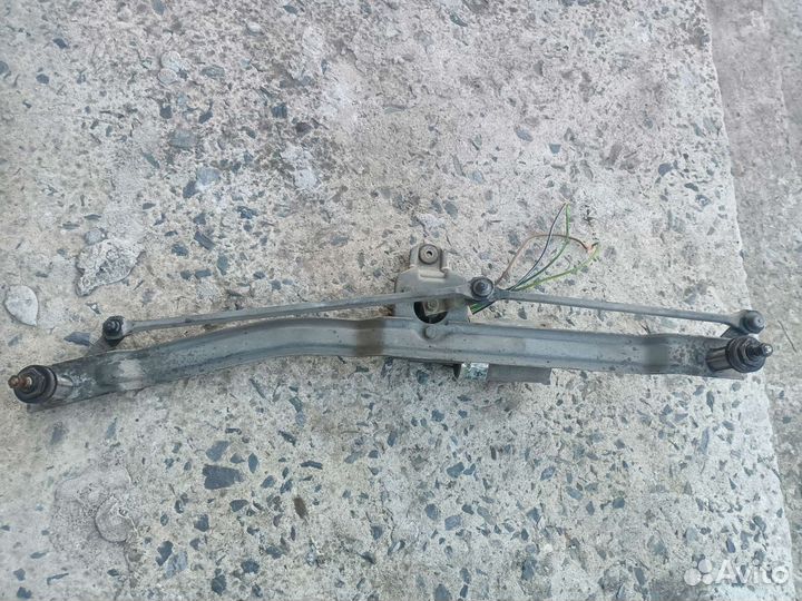 Трапеция дворников с мотором jetta 2