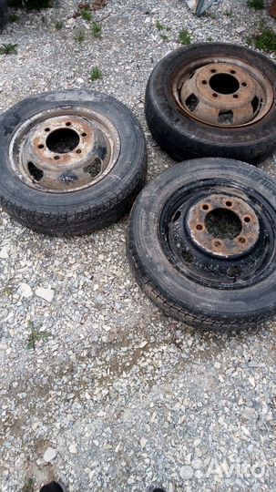 Диски на газель