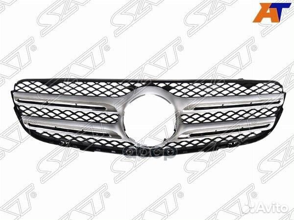 Решетка радиатора mercedes benz GLC-class X253