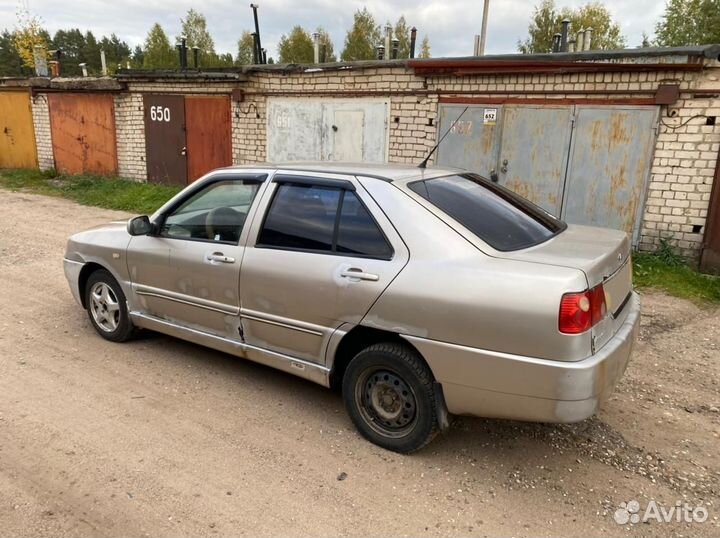 Chery Amulet (A15) 1.6 МТ, 2006, 299 000 км