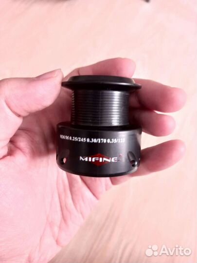 Катушка mifine flyreels 3000