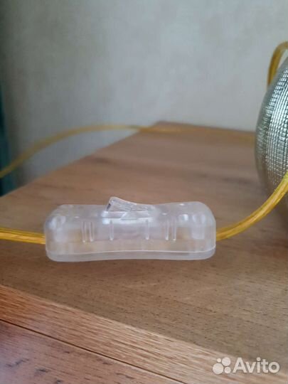 Светильник лампа