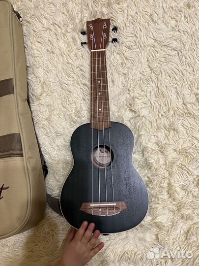 Укулеле flight сопрано