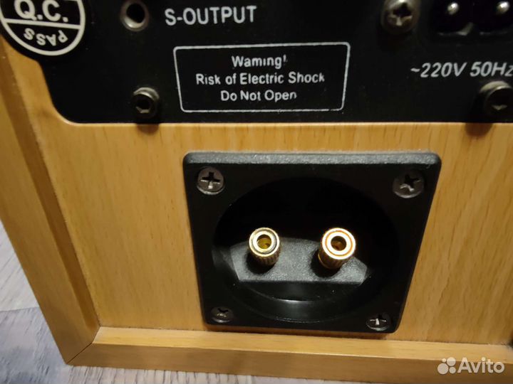 Колонки sven MA-331