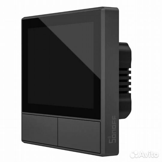 Панель управления умным домом Sonoff NSPanel