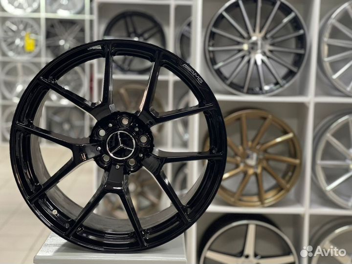 Диски на Mercedes r19