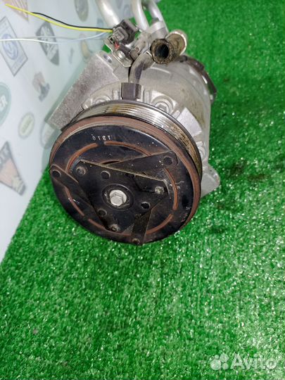 Компрессор кондиционера Nissan X-trail T31