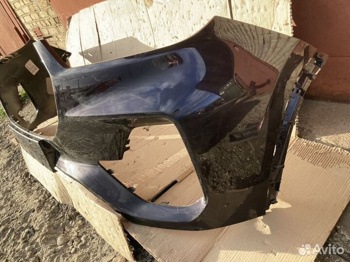 Бампер передний Chery Tiggo 8 PRO