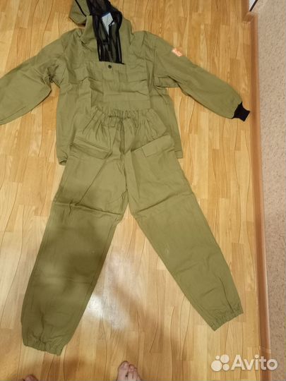 Костюм противоэнцефалитный