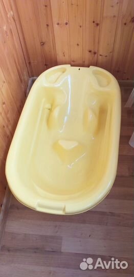 Ванна детская