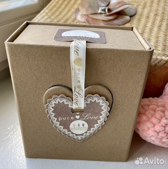 Новые угги-пинетки Natures Purest