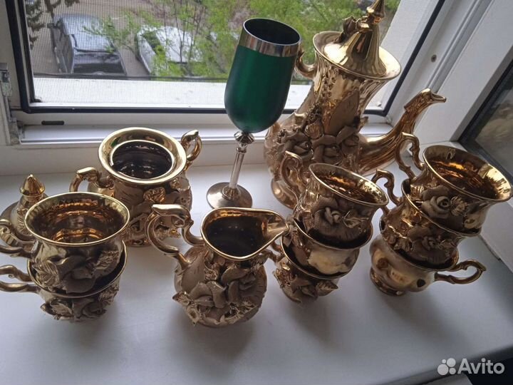 Керамикасервиз