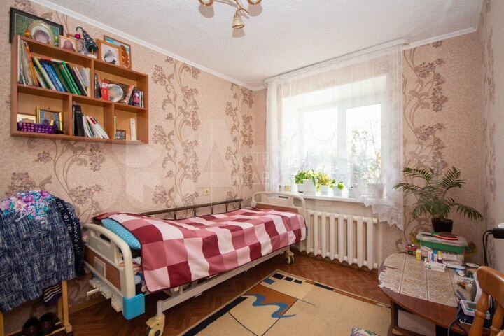 4-к. квартира, 92,5 м², 3/9 эт.