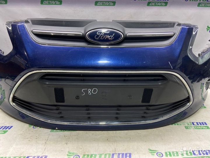 Бампер передний Ford C-Max DV6 2011