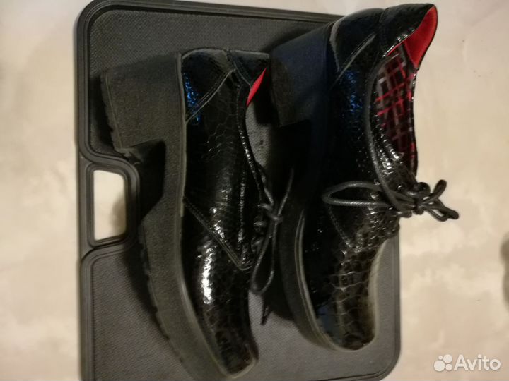 Туфли женские 38 размер натуральная кожа