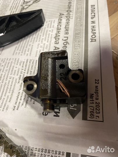 Грм Hyundai solaris