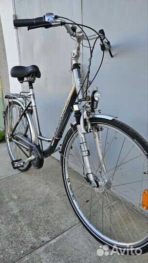 Corratec 8 ск ремень