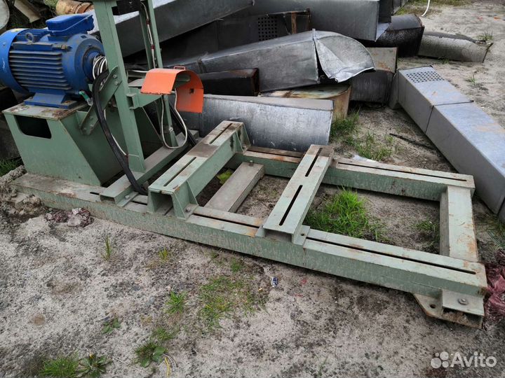 Кс276-03 обкаточный стенд